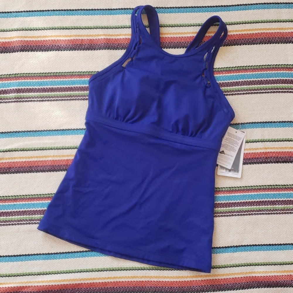 NWT Athleta Tankini